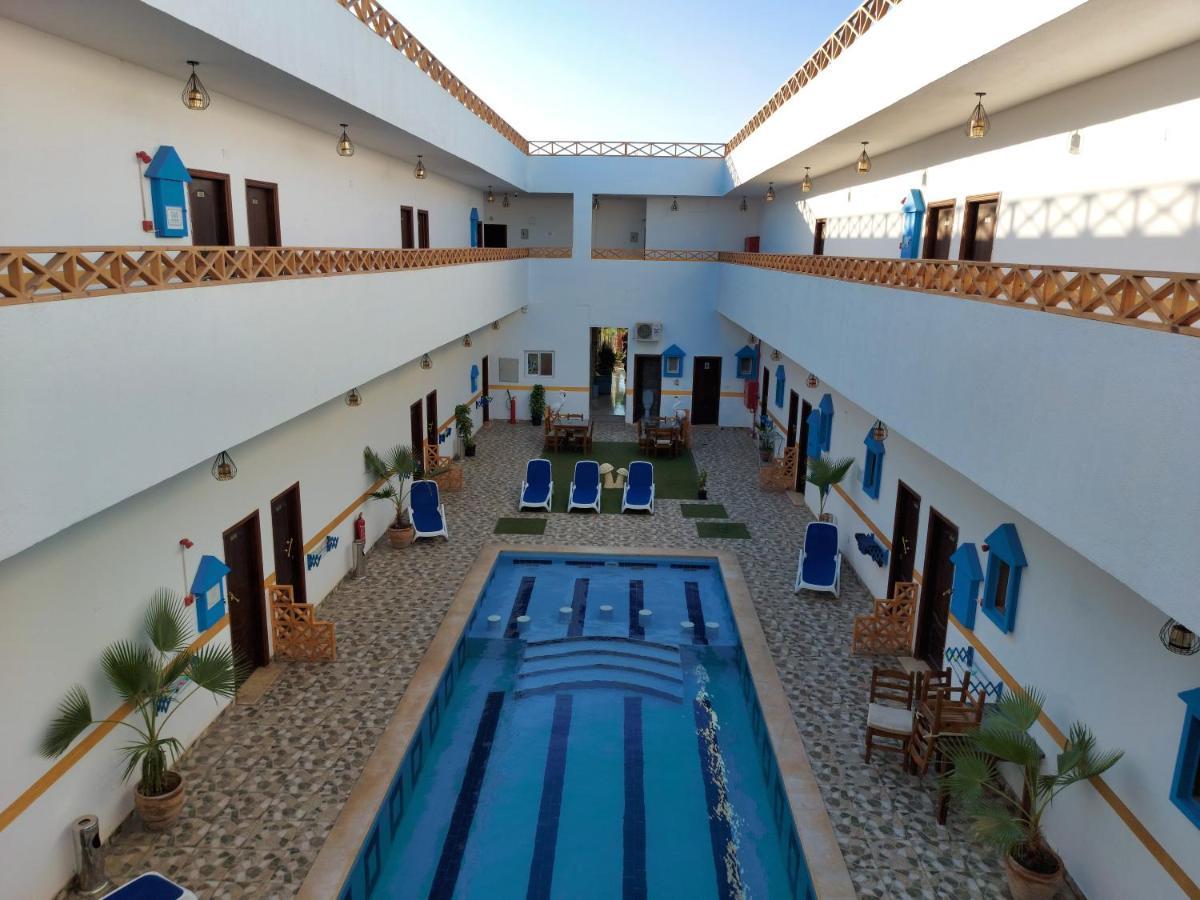 Golden Plaza Dahab Resort Zewnętrze zdjęcie