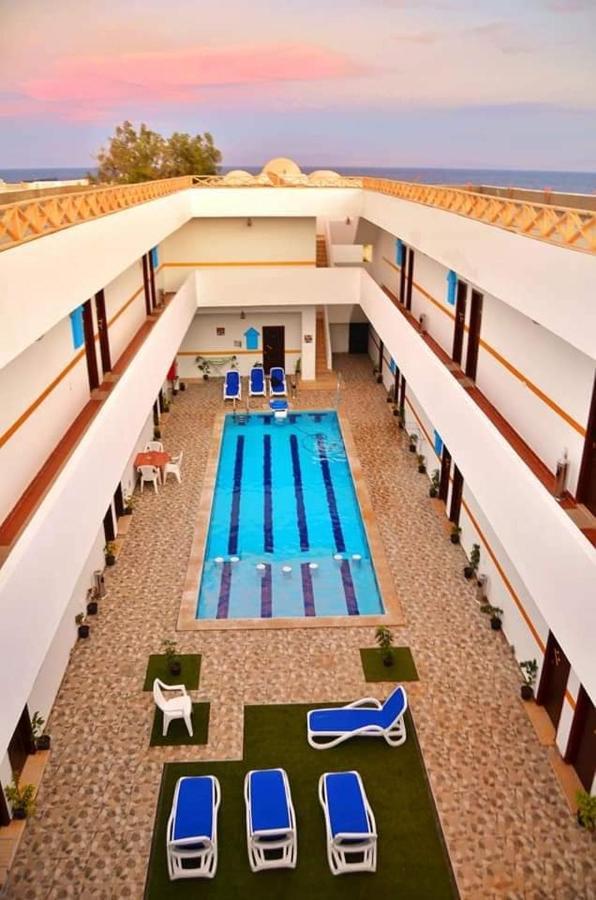 Golden Plaza Dahab Resort Zewnętrze zdjęcie