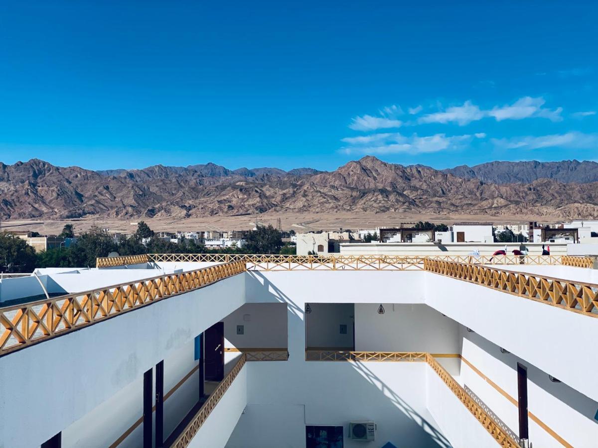 Golden Plaza Dahab Resort Zewnętrze zdjęcie